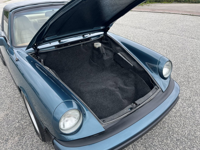 Porsche 911 SC (US)