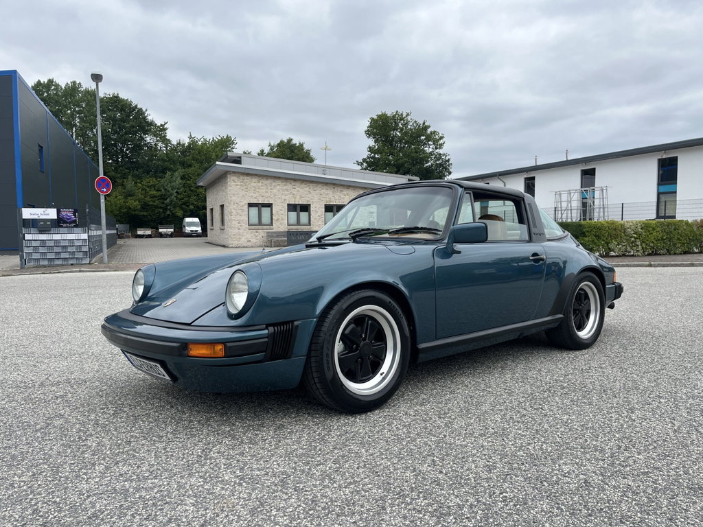 Porsche 911 SC (US)