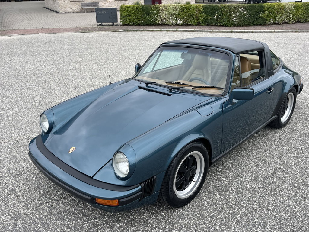 Porsche 911 SC (US)