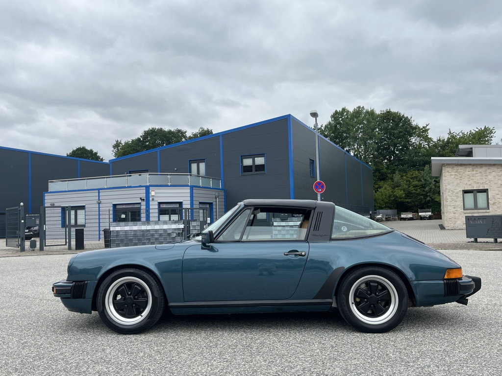 Porsche 911 SC (US)