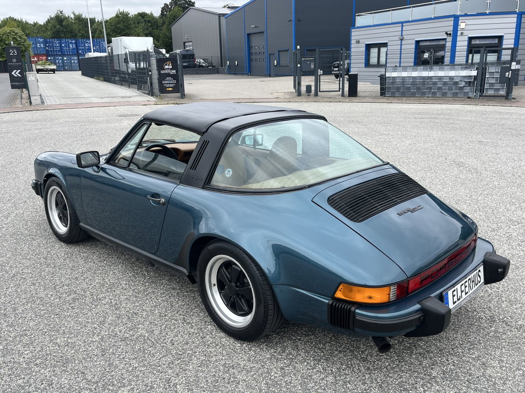 Porsche 911 SC (US)