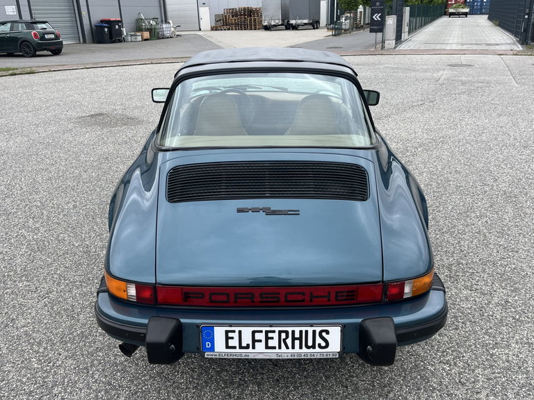 Porsche 911 SC (US)