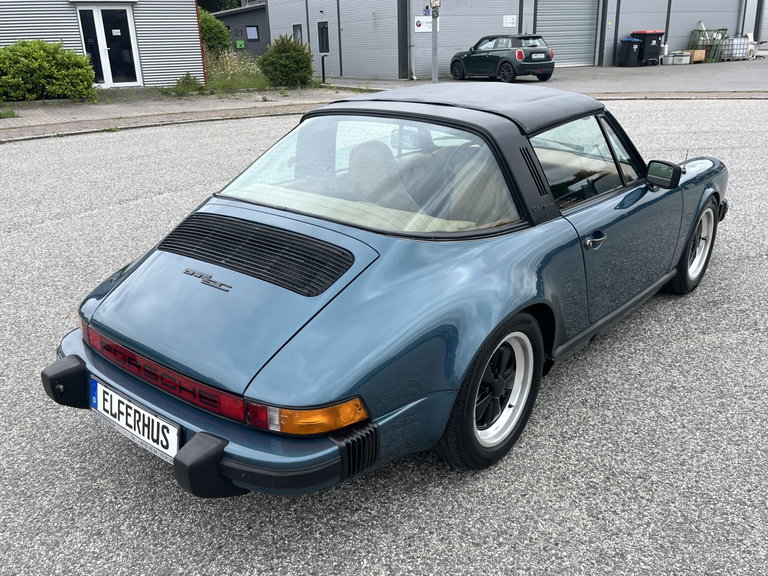 Porsche 911 SC (US)