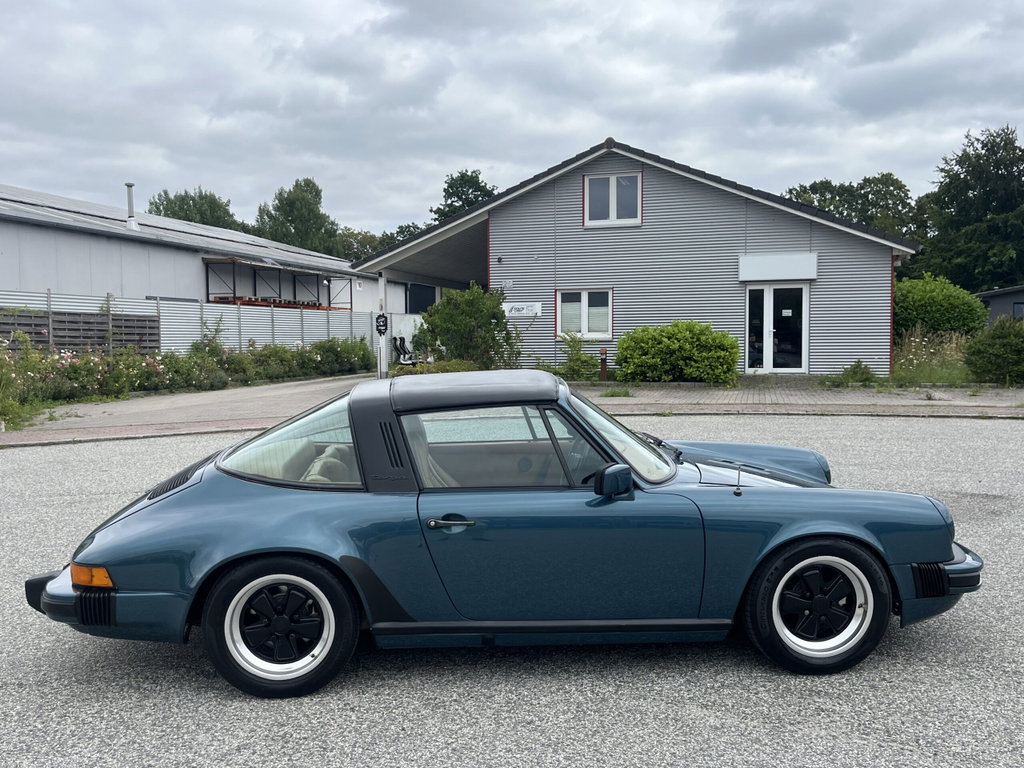 Porsche 911 SC (US)