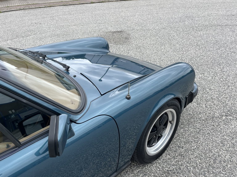 Porsche 911 SC (US)