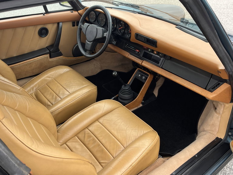 Porsche 911 SC (US)