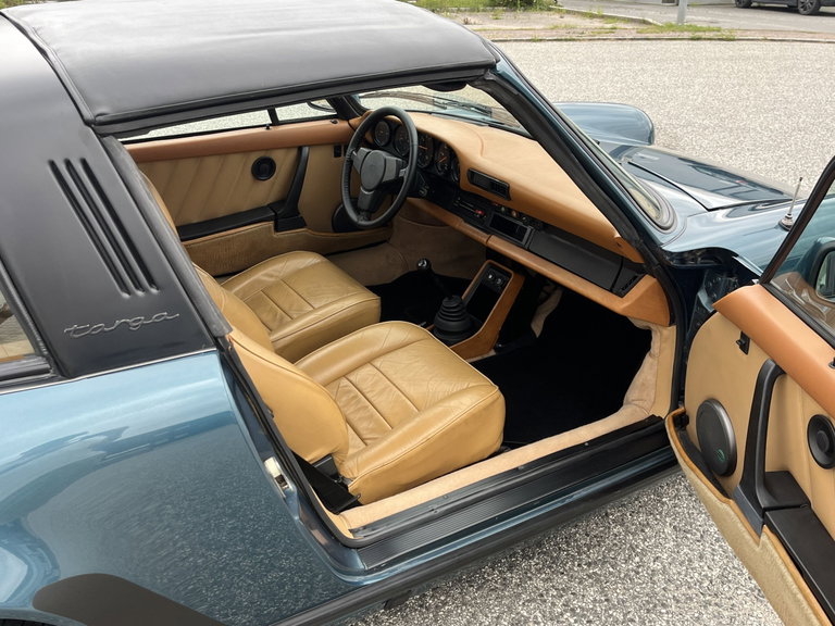 Porsche 911 SC (US)