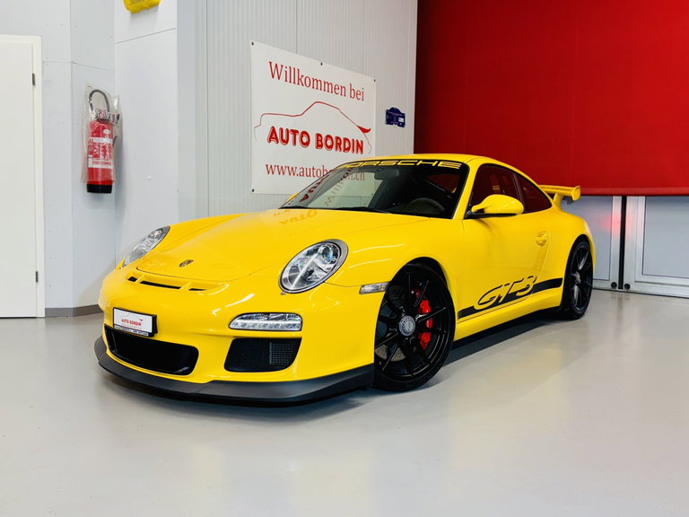 Porsche 997.2 GT3