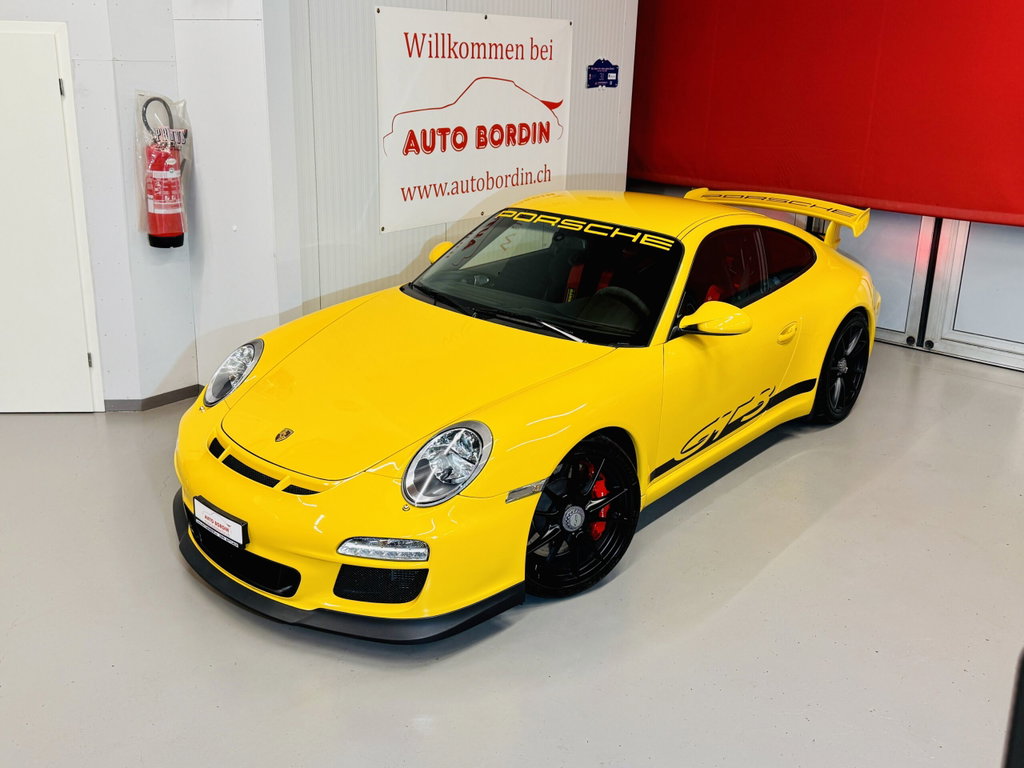 Porsche 997.2 GT3