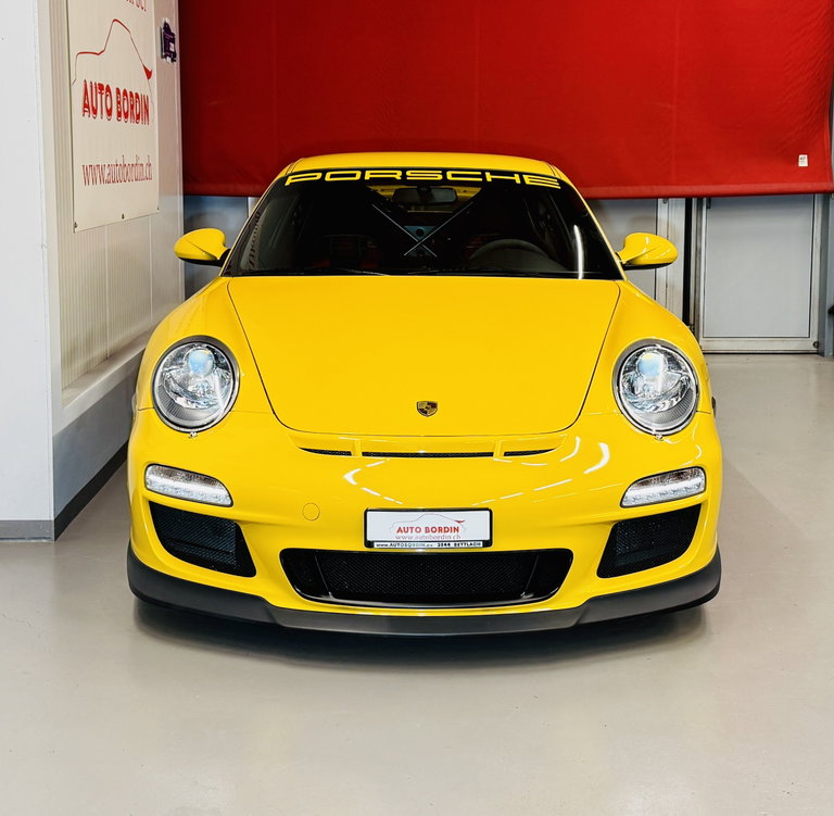 Porsche 997.2 GT3