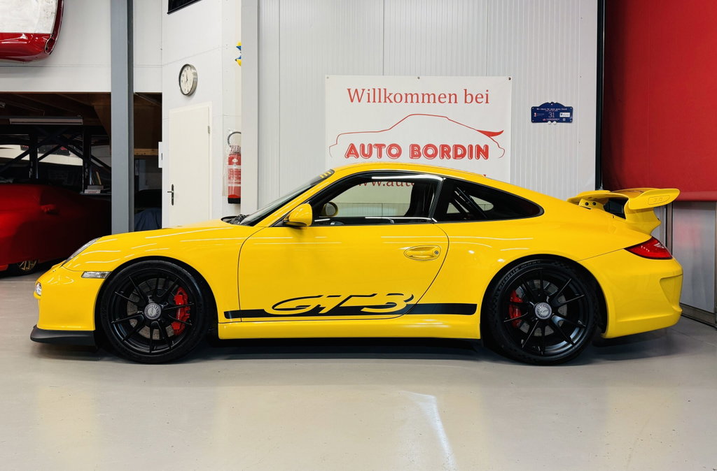 Porsche 997.2 GT3