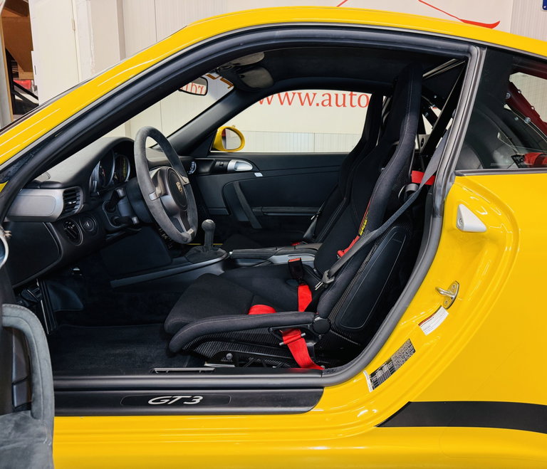 Porsche 997.2 GT3