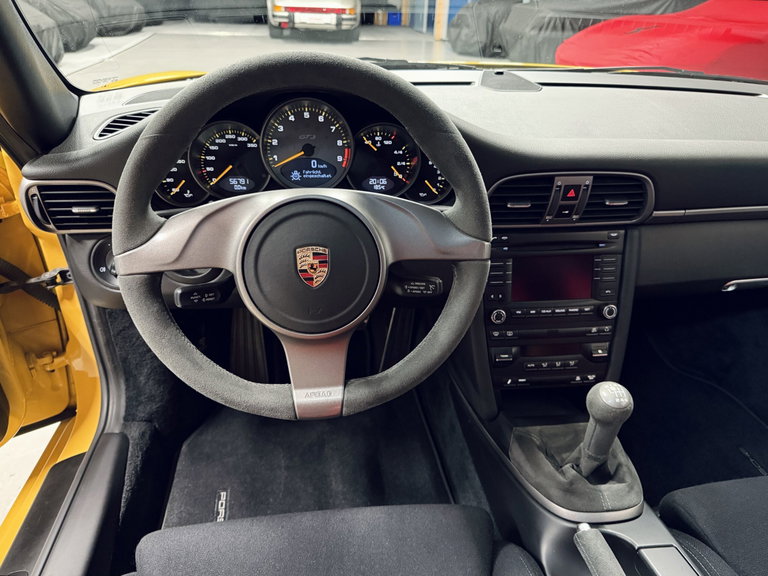Porsche 997.2 GT3