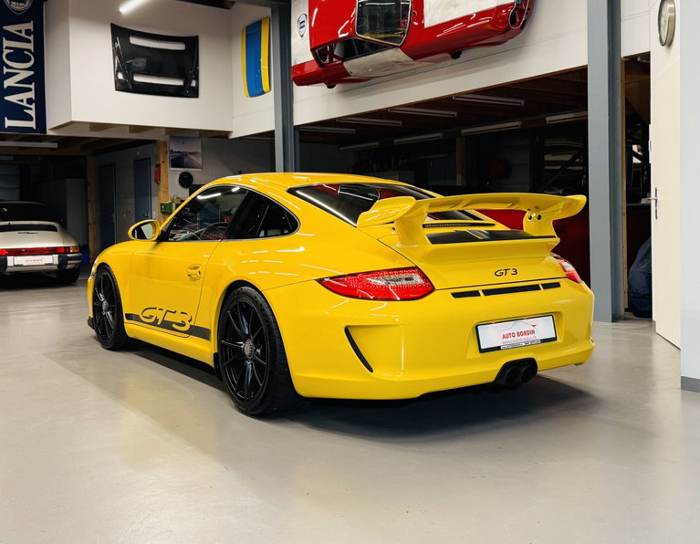 Porsche 997.2 GT3