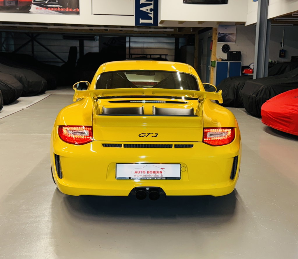 Porsche 997.2 GT3