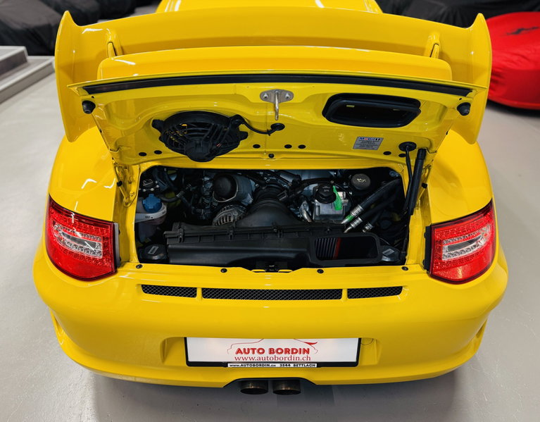 Porsche 997.2 GT3
