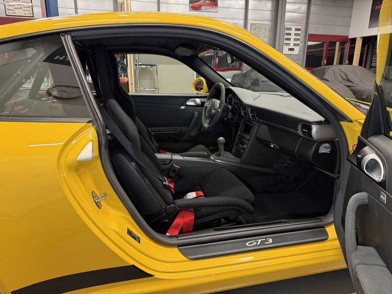 Porsche 997.2 GT3