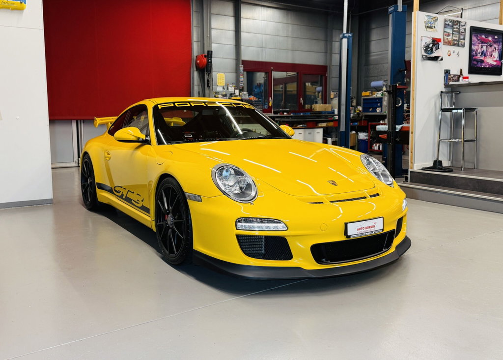 Porsche 997.2 GT3