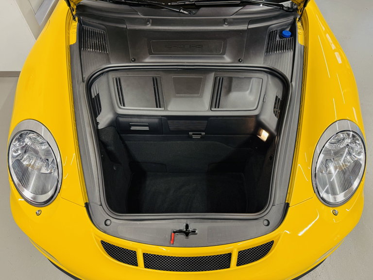 Porsche 997.2 GT3