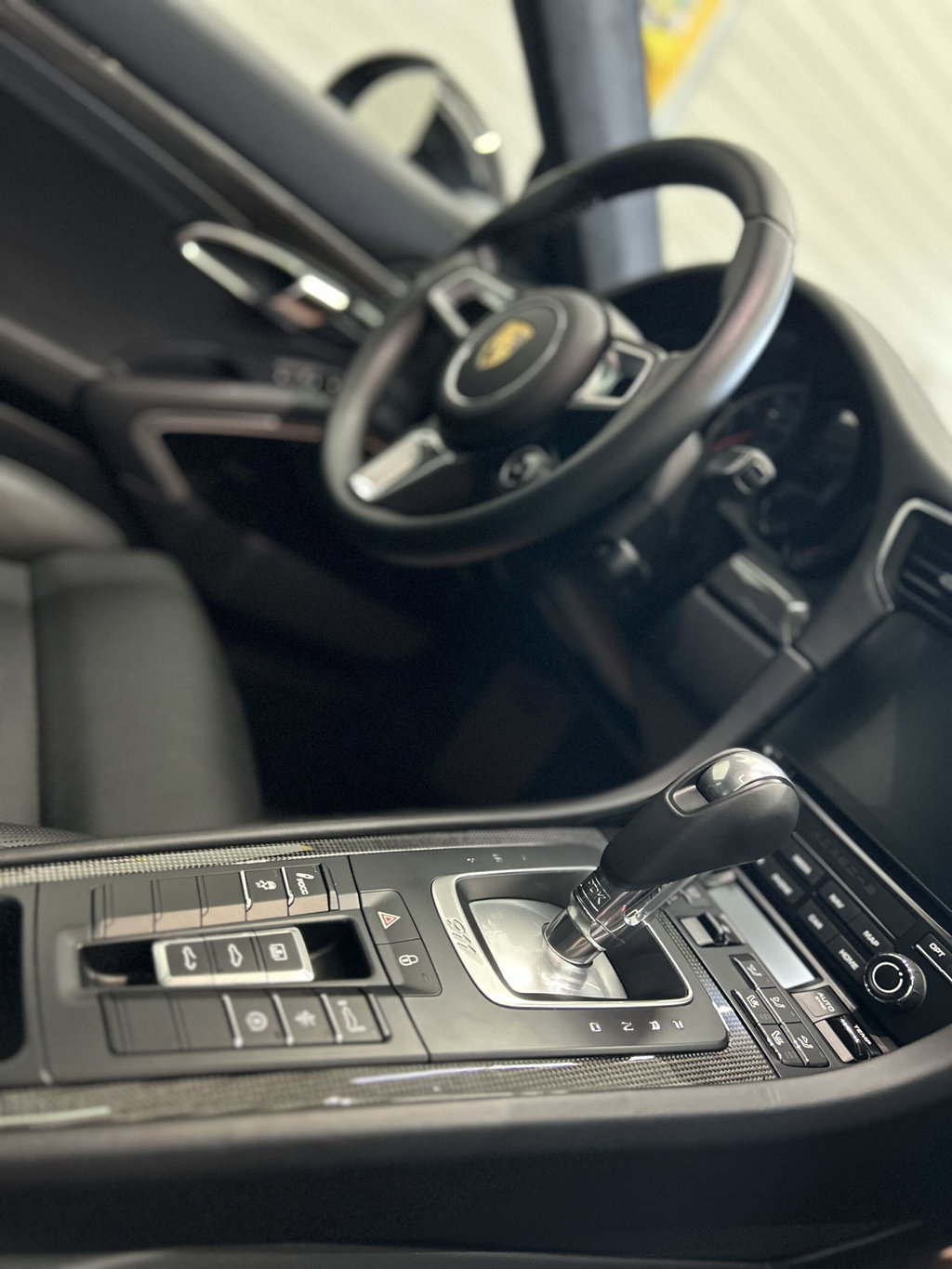 Porsche 991.2 Turbo S