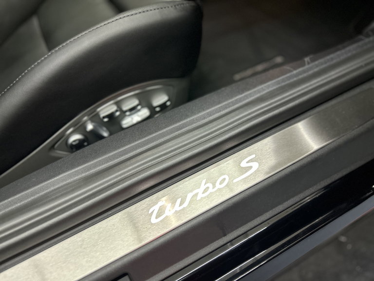 Porsche 991.2 Turbo S
