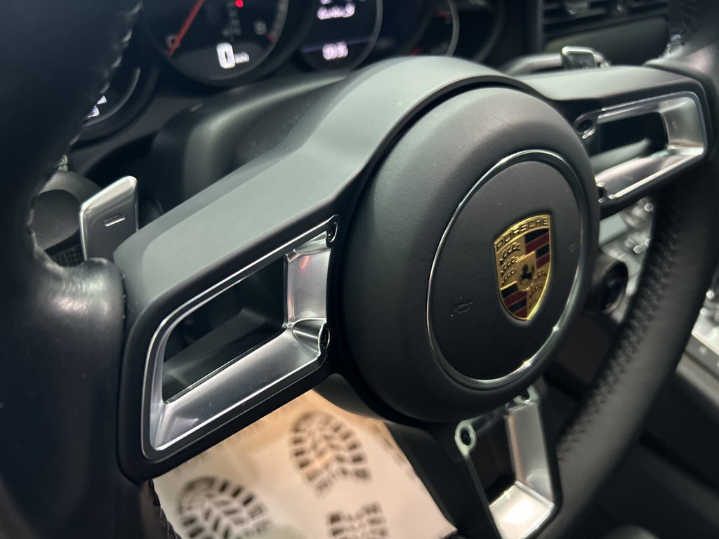 Porsche 991.2 Turbo S