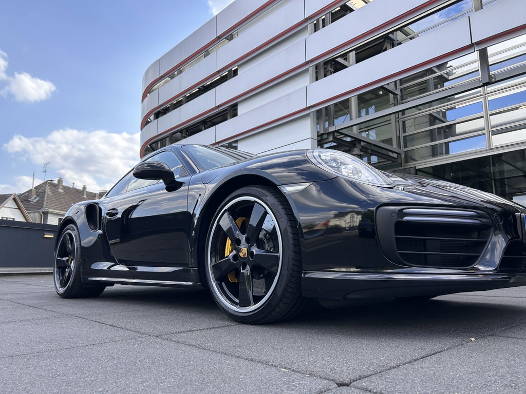 Porsche 991.2 Turbo S