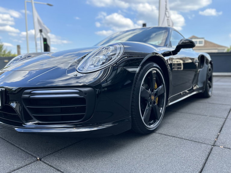 Porsche 991.2 Turbo S