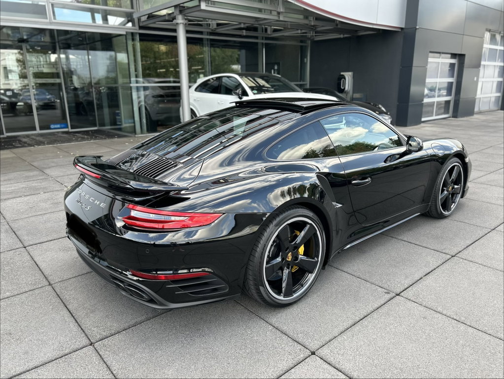 Porsche 991.2 Turbo S