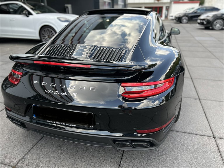 Porsche 991.2 Turbo S
