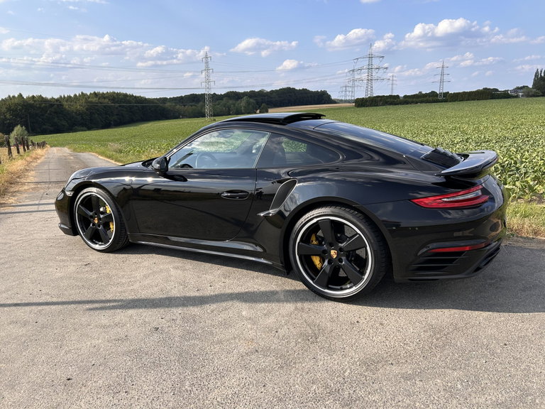 Porsche 991.2 Turbo S