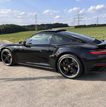 Porsche 991.2 Turbo S