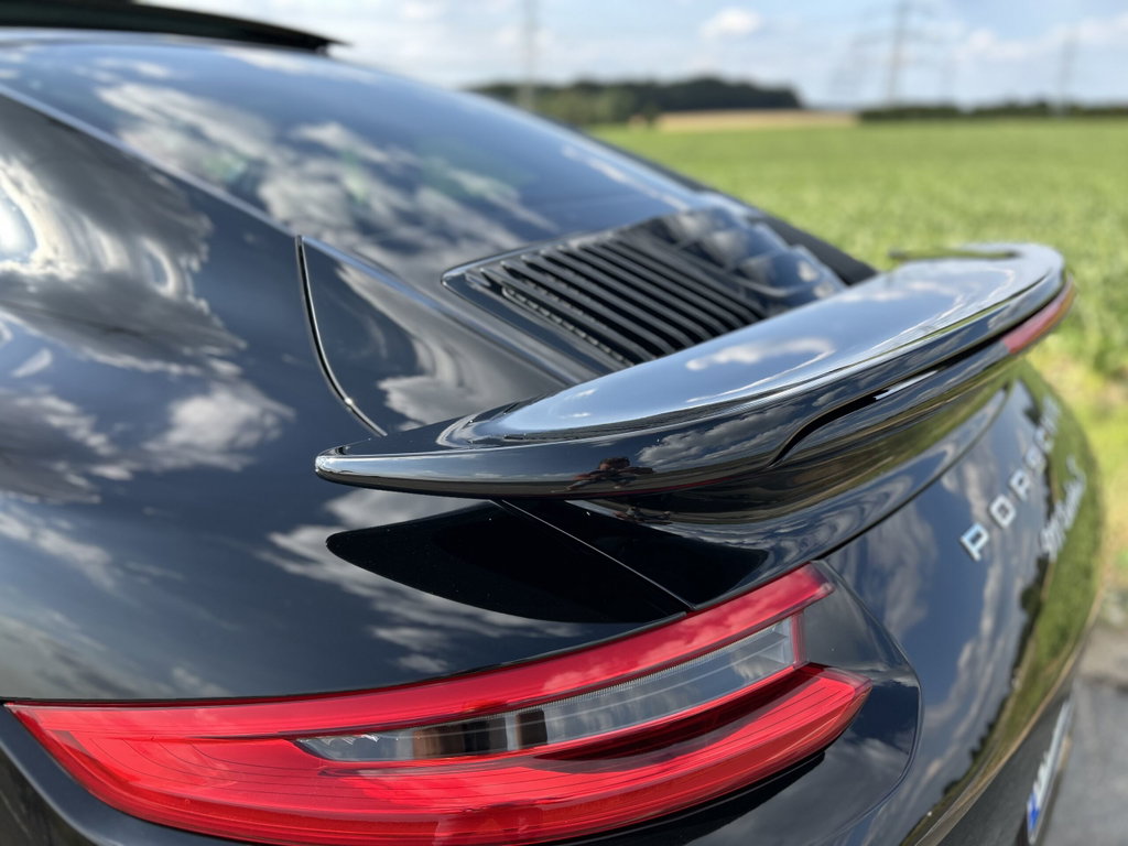 Porsche 991.2 Turbo S