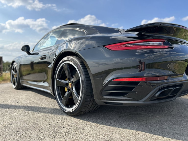 Porsche 991.2 Turbo S