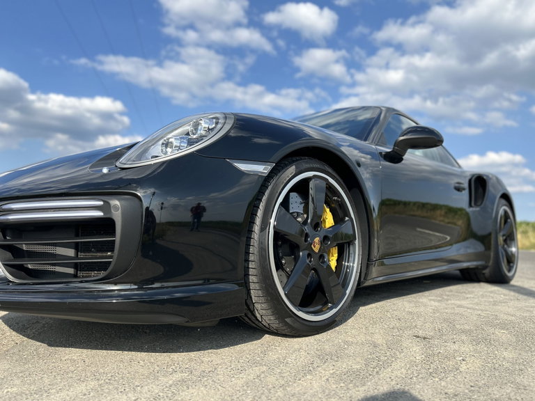 Porsche 991.2 Turbo S