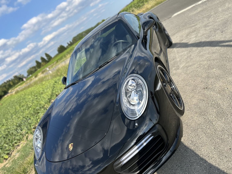 Porsche 991.2 Turbo S