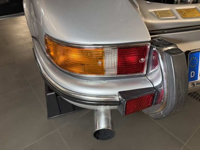 Porsche 911 E