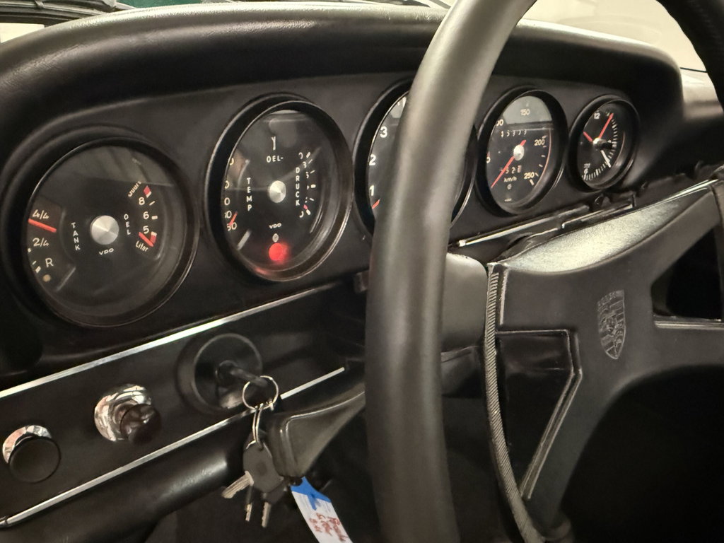 Porsche 911 E
