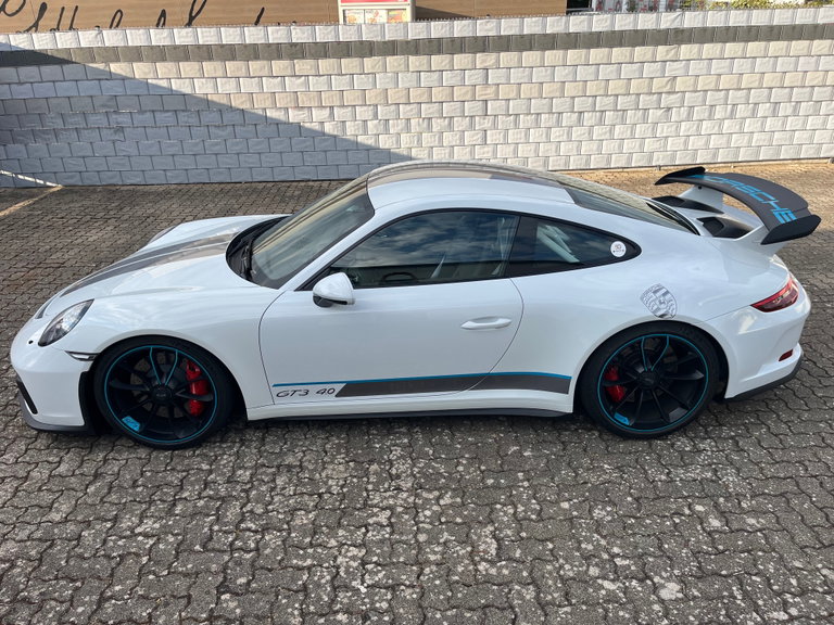 Porsche 991.2 GT3