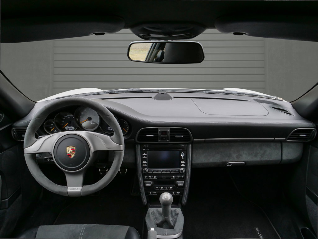 Porsche 997.2 GT3