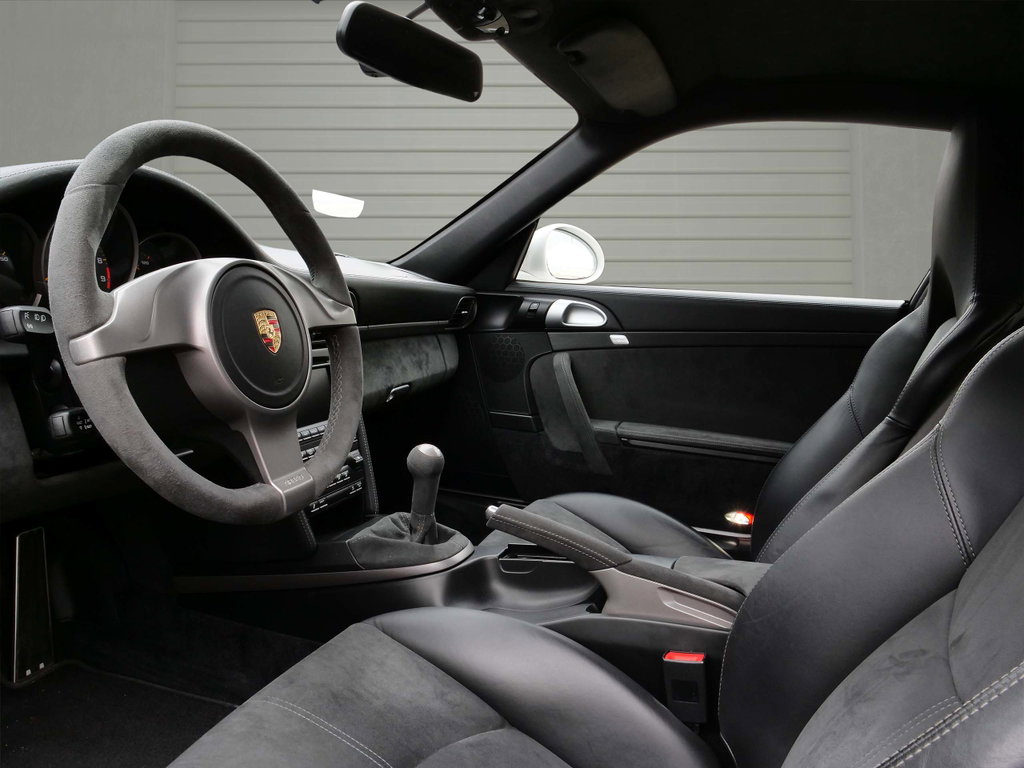 Porsche 997.2 GT3