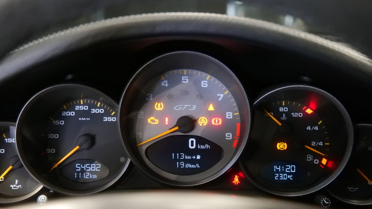 Porsche 997.2 GT3