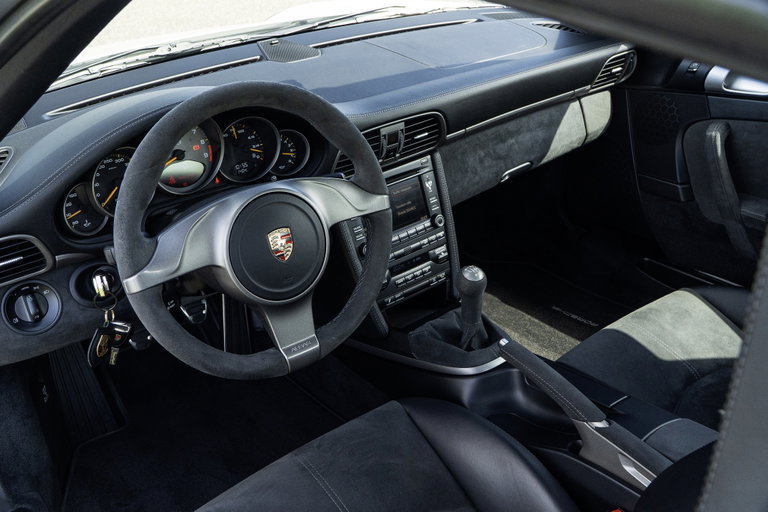 Porsche 997.2 GT3