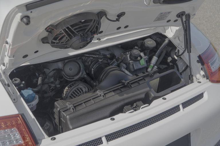 Porsche 997.2 GT3