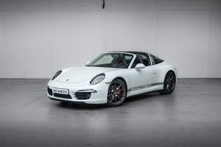 Porsche 991 Targa 4S