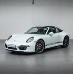 Porsche 991 Targa 4S