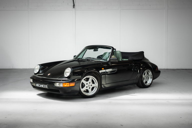 Porsche 964 Carrera 2