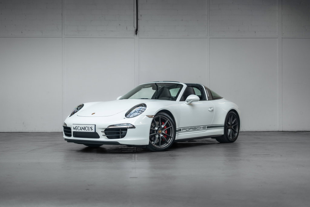 Porsche 991 Targa 4S