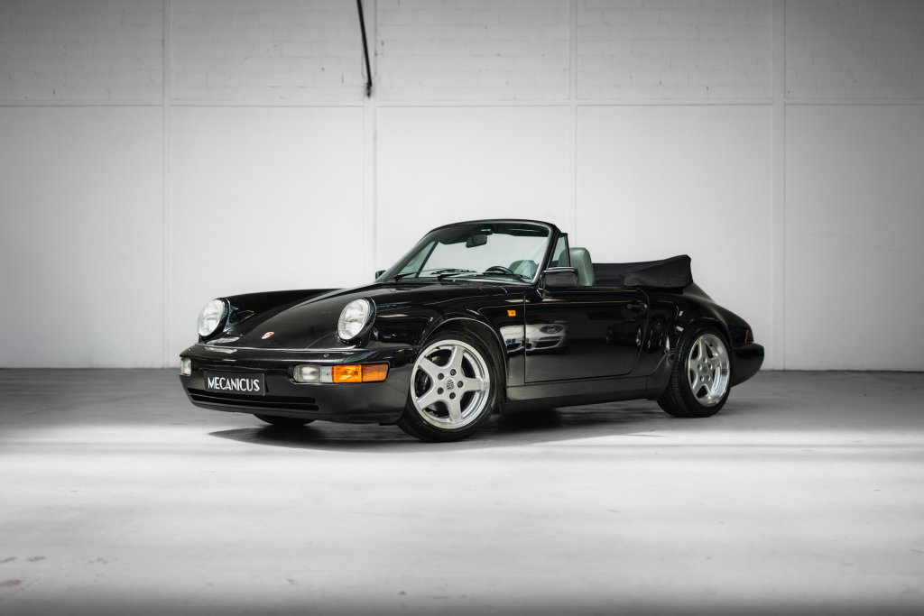 Porsche 964 Carrera 2