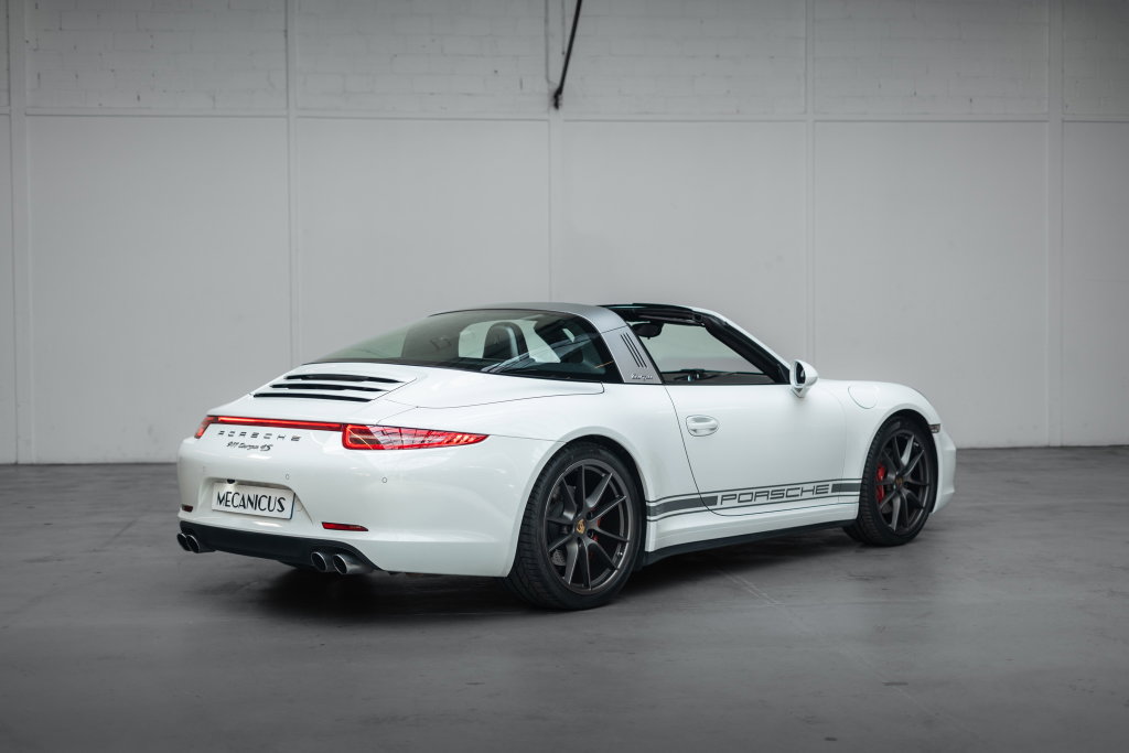 Porsche 991 Targa 4S